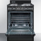 Summit 24" Wide Electric Coil Range