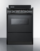Summit 24" Wide Electric Coil Range