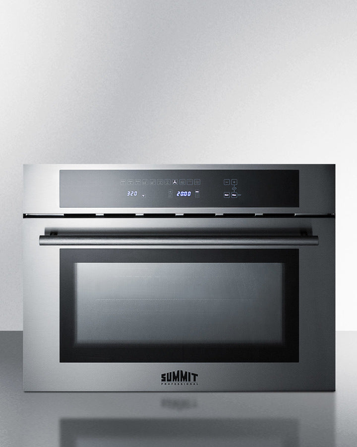 Summit 24" Wide Electric Speed Oven