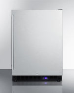 Summit 24" Wide Frost-Free Built-In All-Freezer