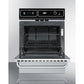 Summit 24" Wide Gas Wall Oven