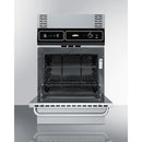 Summit 24" Wide Gas Wall Oven