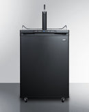 Summit 24" Wide Kegerator