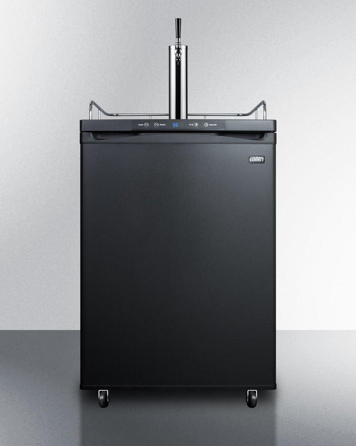 Summit 24" Wide Kegerator