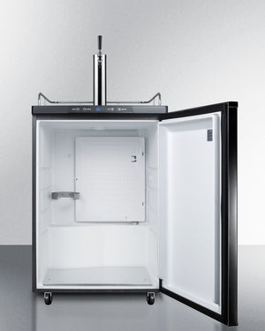 Summit 24" Wide Kegerator