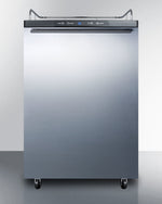 Summit 24" Wide Kegerator