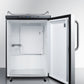 Summit 24" Wide Kegerator