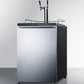 Summit 24" Wide Kegerator