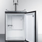 Summit 24" Wide Kegerator