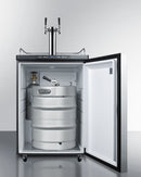 Summit 24" Wide Kegerator