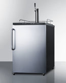 Summit 24" Wide Kegerator 