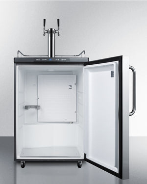 Summit 24" Wide Kegerator