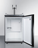 Summit 24" Wide Kegerator