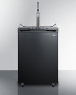 Summit 24" Wide Nitro-Infused Coffee Kegerator