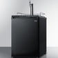 Summit 24" Wide Nitro-Infused Coffee Kegerator