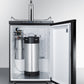 Summit 24" Wide Nitro-Infused Coffee Kegerator