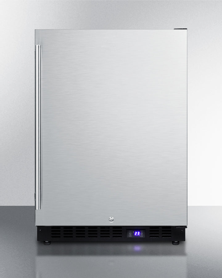 Summit 24" Wide Outdoor All-Freezer