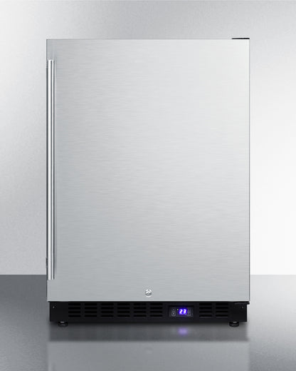 Summit 24" Wide Outdoor All-Freezer