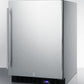 Summit 24" Wide Outdoor All-Freezer