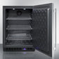Summit 24" Wide Outdoor All-Freezer