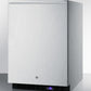 Summit 24" Wide Outdoor All-Freezer