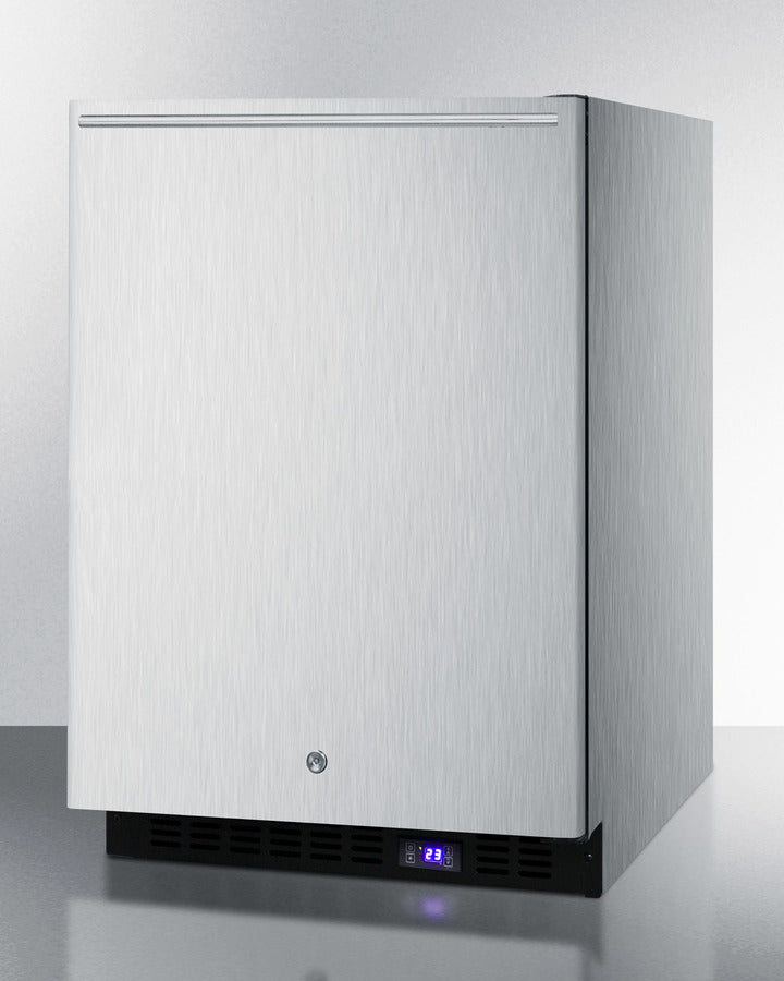 Summit 24" Wide Outdoor All-Freezer