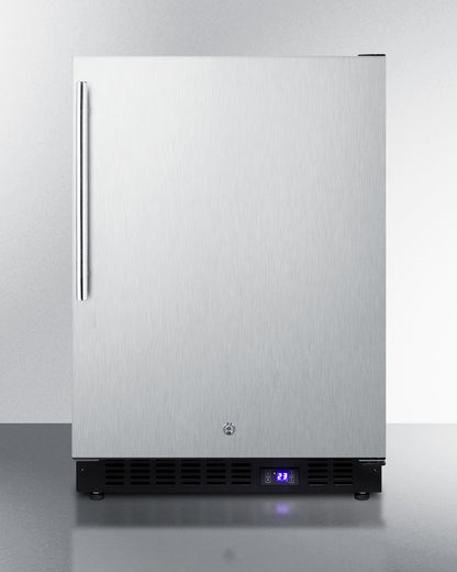Summit 24" Wide Outdoor All-Freezer