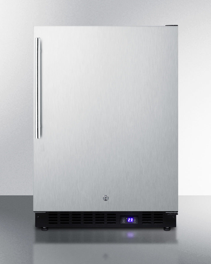 Summit 24" Wide Outdoor All-Freezer