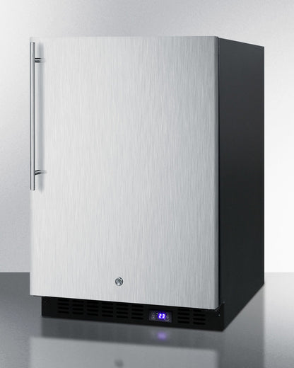 Summit 24" Wide Outdoor All-Freezer