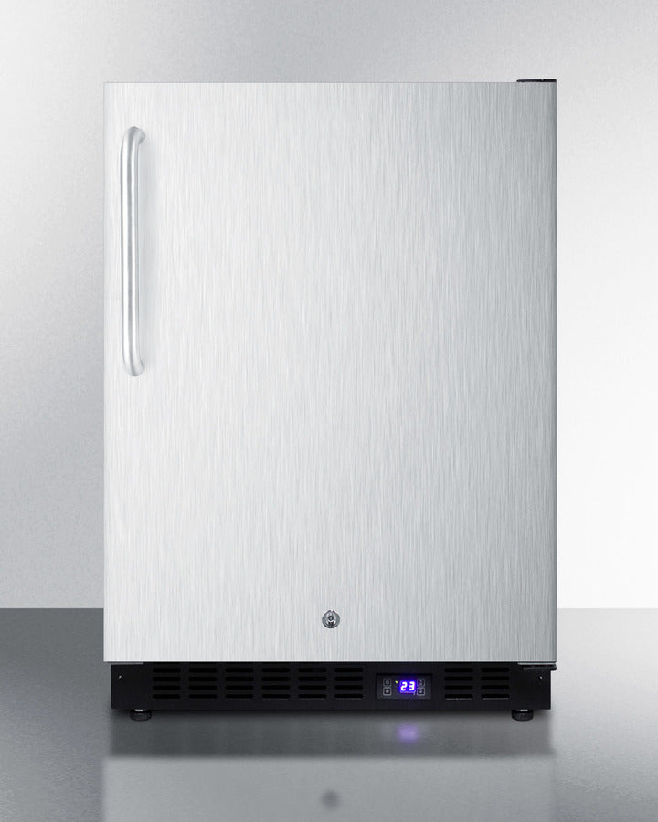 Summit 24" Wide Outdoor All-Freezer