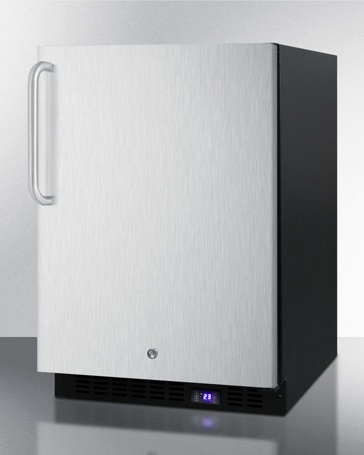 Summit 24" Wide Outdoor All-Freezer