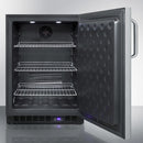 Summit 24" Wide Outdoor All-Freezer