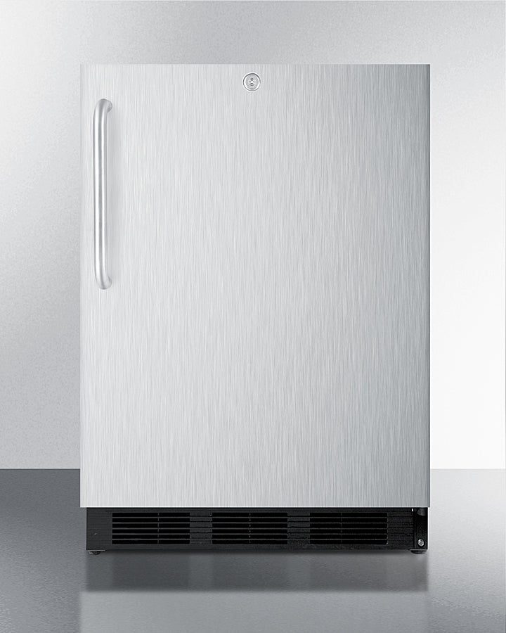 Summit 24" Wide Outdoor All-Refrigerator, ADA Compliant 