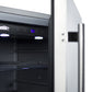 Summit 24" Wide Outdoor All-Refrigerator 