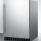 Summit 24" Wide Outdoor All-Refrigerator