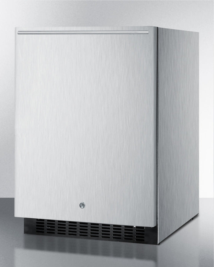 Summit  24" Wide Outdoor All-Refrigerator