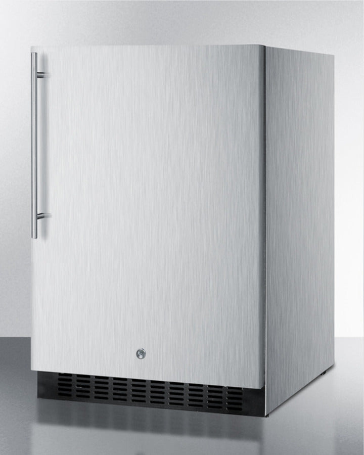 Summit 24" Wide Outdoor All-Refrigerator
