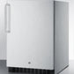 Summit 24" Wide Outdoor All-Refrigerator