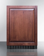 Summit 24" Wide Outdoor All-Refrigerator