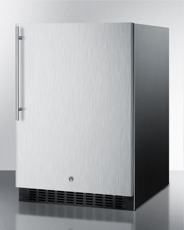 Summit 24" Wide Outdoor All-Refrigerator