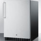 Summit 24" Wide Outdoor All-Refrigerator