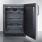 Summit 24" Wide Outdoor All-Refrigerator