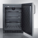 Summit 24" Wide Outdoor All-Refrigerator