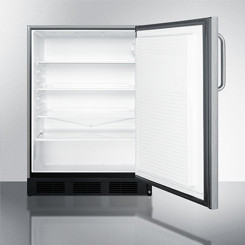 Summit 24" Wide Outdoor All-Refrigerator