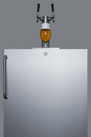 Summit 24" Wide Outdoor Kegerator, ADA Compliant