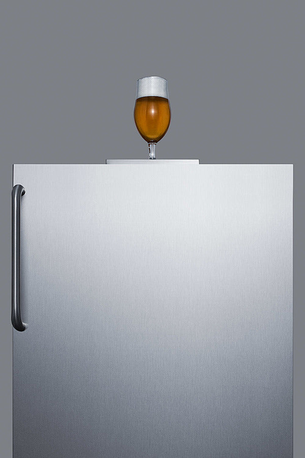 Summit 24" Wide Outdoor Kegerator, ADA Compliant