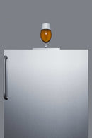 Summit 24" Wide Outdoor Kegerator, ADA Compliant