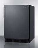 Summit 24" Wide Refrigerator-Freezer ADA Compliant