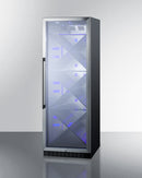 Summit 24" Wide Single Zone Commercial Wine Cellar 