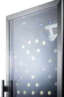 Summit 24" Wide Single Zone Commercial Wine Cellar 